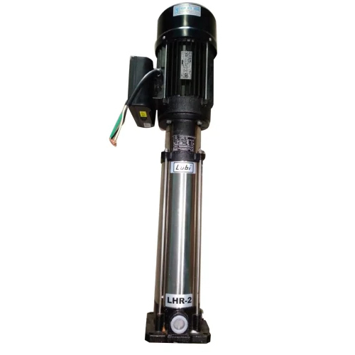 Vertical Multistage High Pressure Booster Pump