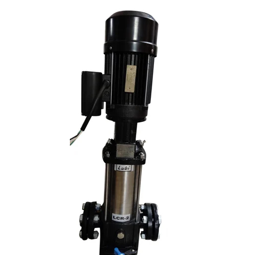 Vertical Multistage Centrifugal Pumps