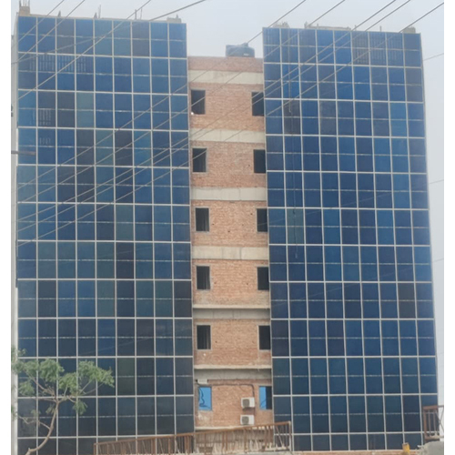 Facade Solar Panel