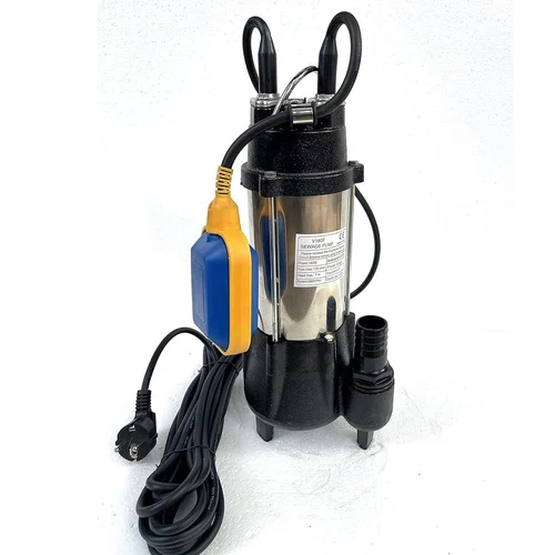 Cutter Sewage Pump