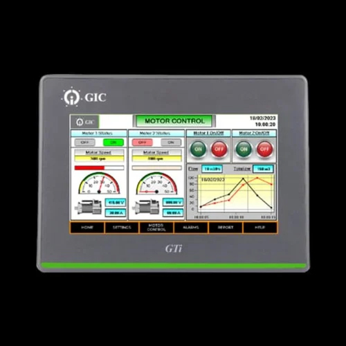 GIC HMI