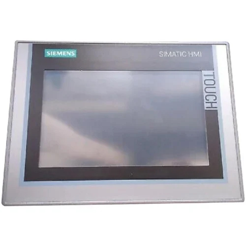 Siemens Hmi Vfd - Color: Grey