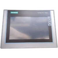 Siemens HMI VFD