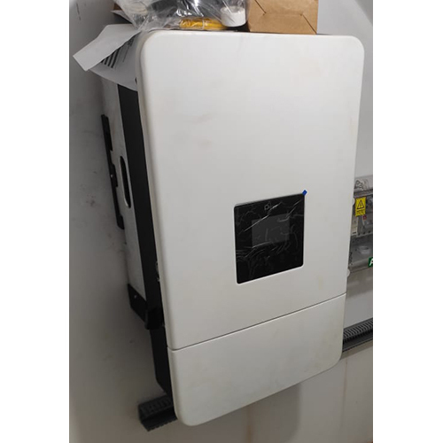 Deye Hybrid Inverter - Application: Commercial