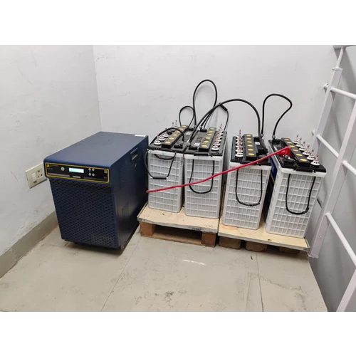 Luminous Solar Hybrid Inverter - Application: Industrial
