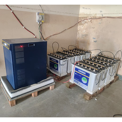 10 KVA Luminous Offgrid Solar Inverter