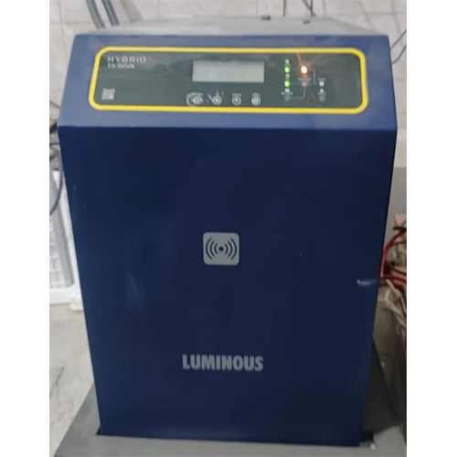 Luminous Off Grid Solar Inverter - Application: Commercial
