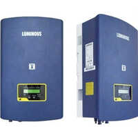 Solar Grid Tie Inverter - Application: Commercial