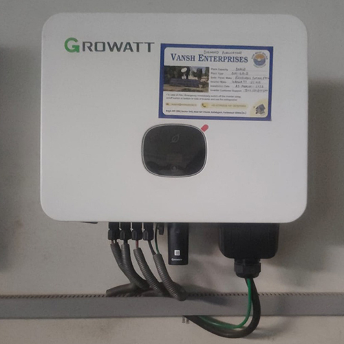 Growatt On Grid Inverter