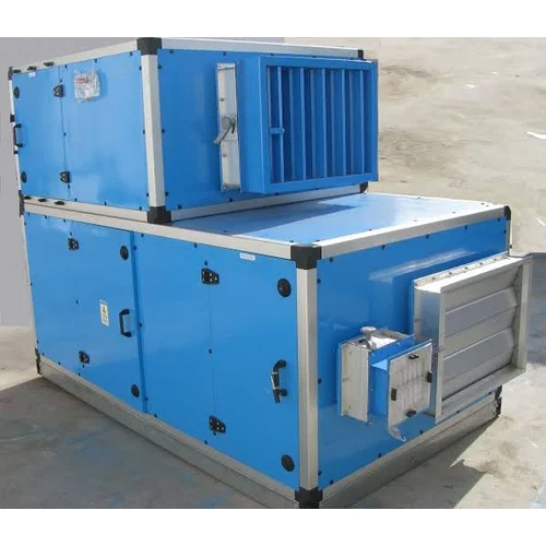Air Handling Unit - Color: Blue