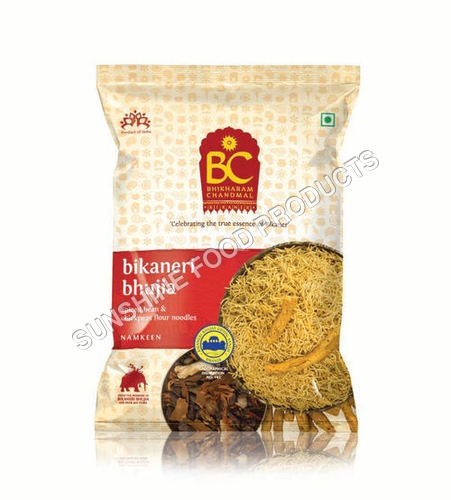 बीकानेरी स्पाइसी भुजिया