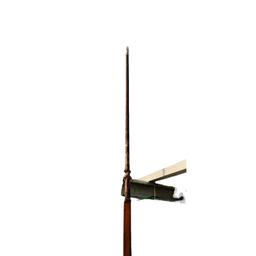 Electric Lightning Arrester - Material: Aluminum