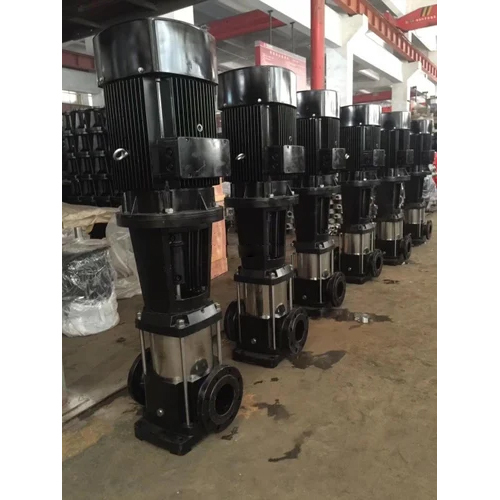Submersible Pump