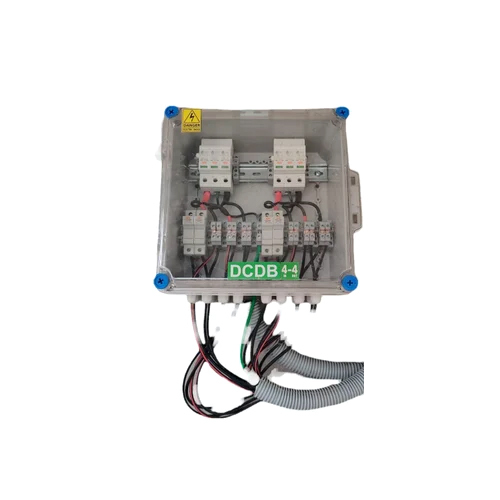 Solar Dcdb - Application: Commercial