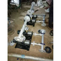 Hydro Pneumatic System - Color: Black And Silver