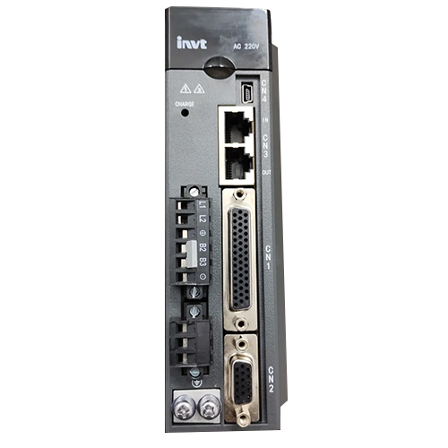Invt Servo Drive - Application: Industrial