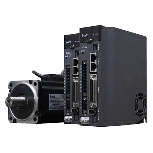 Invt Servo - Color: Black