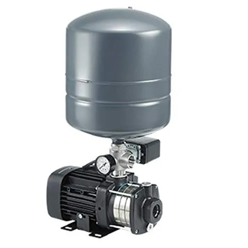 Pressure Boosting System