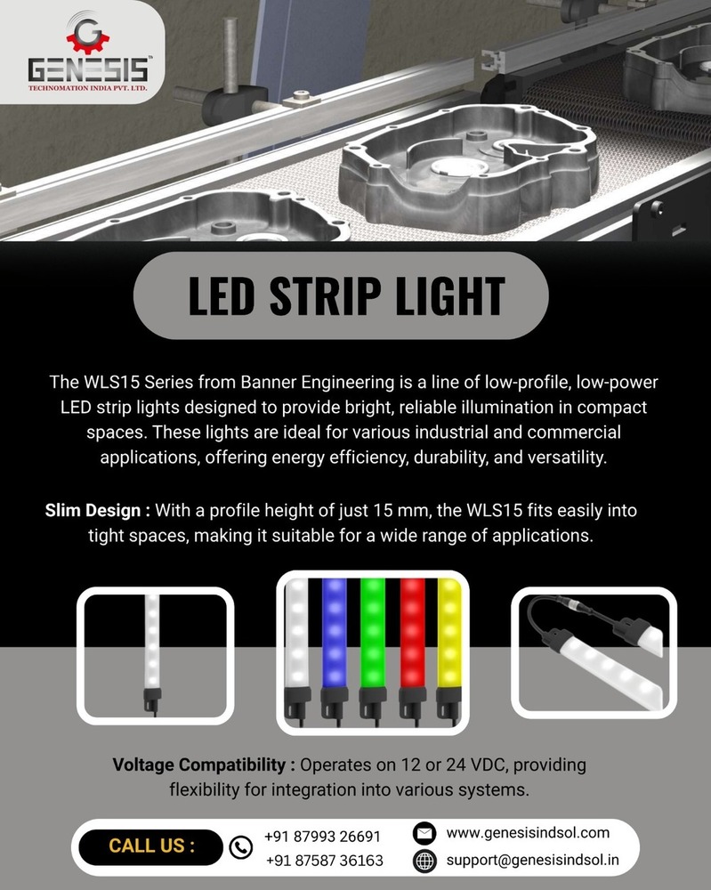 Banner Make TL50B Tower Light
