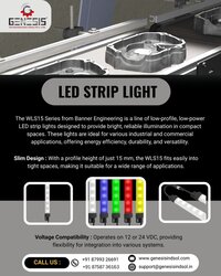 Banner Make TL50B Tower Light