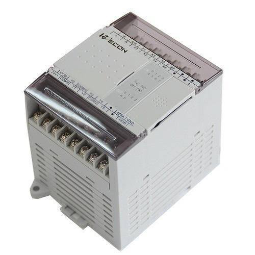 Wecon 20 Ios Plclx3V-1208Mt-A Plc - Color: White