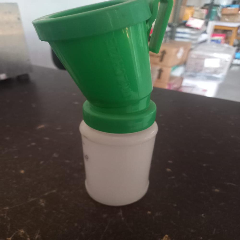Cow Deep Cup - Automation Grade: Manual