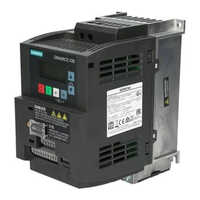 5.5kw Siemens Vfd Drive - Application: Industrial/commercial