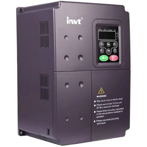 Invt Drive - Application: Industrial/Commercial