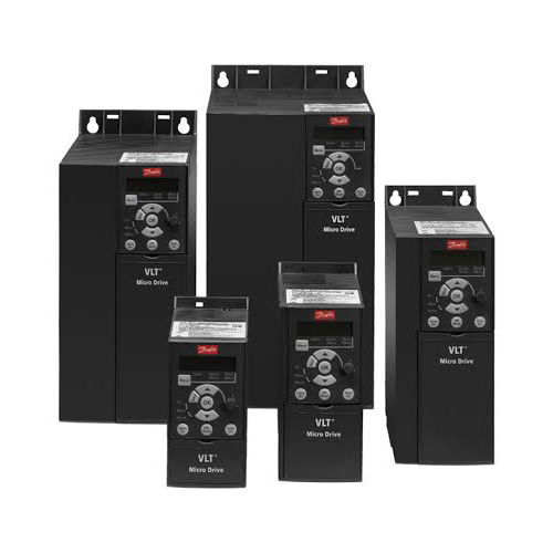 Danfoss Vfd - Application: Industrial/Commercial