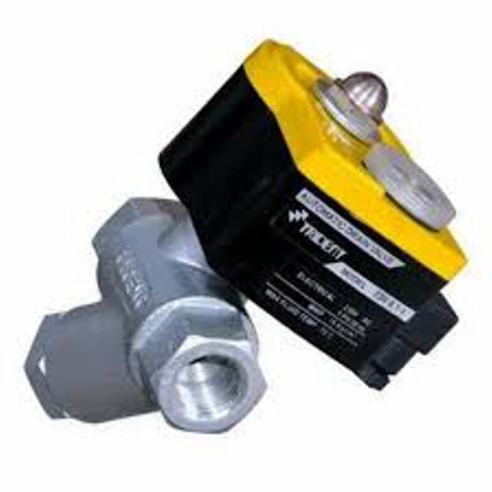 Trident Auto Drain Valve Series Edv-x-hd1-1