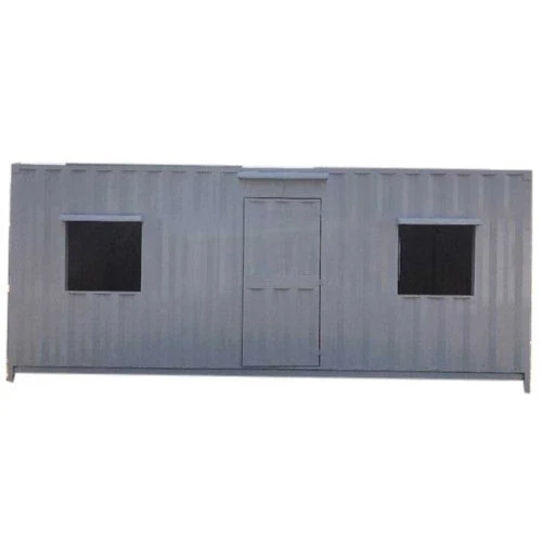 Modular Portable Office Cabin - Capacity: 20-30 Ton