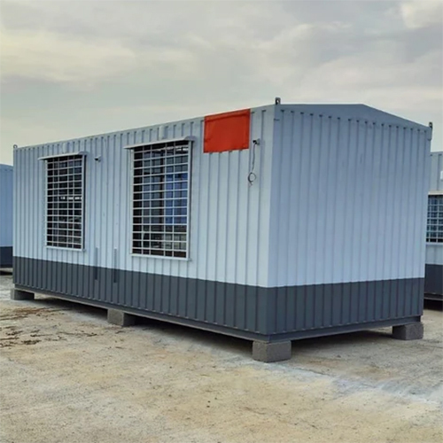 20 x 8 x 20 feet Steel Modular Portable Office Cabin