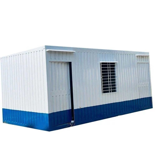Ms Fabricated Office Container - Height: 8.5 Foot (Ft)