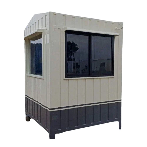 Gi Portable Security Cabin - Color: Any Color