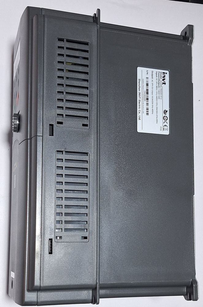 INVT VFD GD200A 7.5HP 3PHASE GD200A-7R5G/011P-4