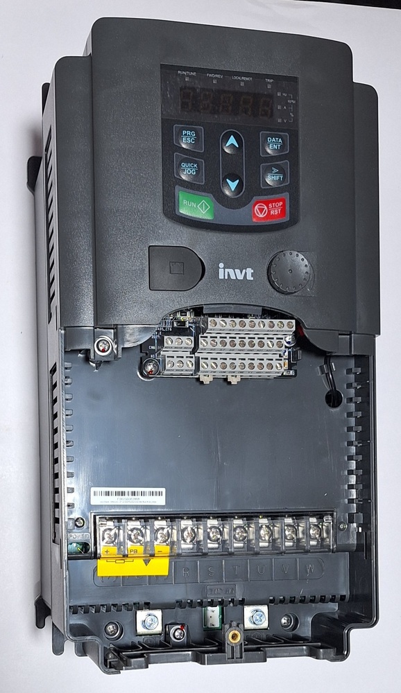 INVT VFD GD200A 7.5HP 3PHASE GD200A-7R5G/011P-4
