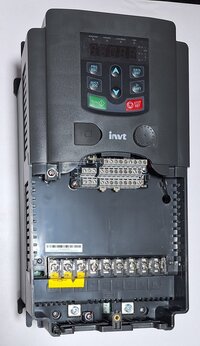 INVT VFD GD200A 7.5HP 3PHASE GD200A-7R5G/011P-4
