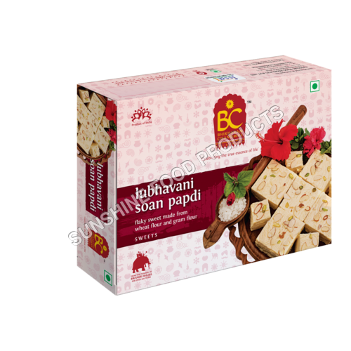 Soan Papdi