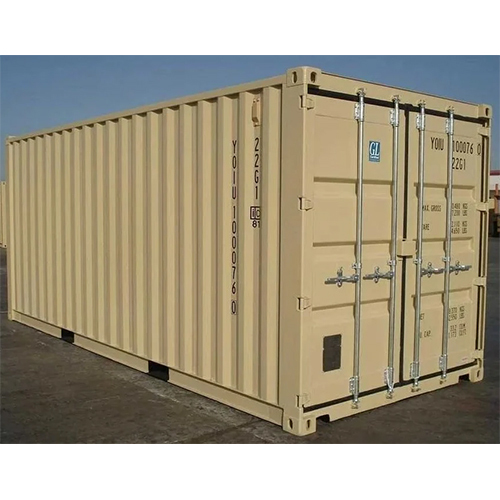 Cargo Shipping Container - Capacity: 30 Ton