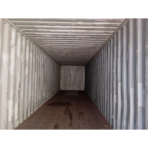 Metal Shipping Container - Capacity: 30 Ton