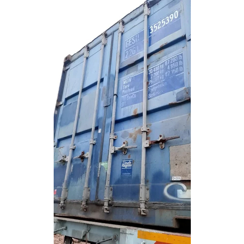Shipping Storage Container