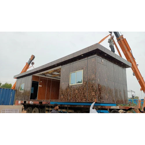 Ms Prefabricated House - Color: Any Color