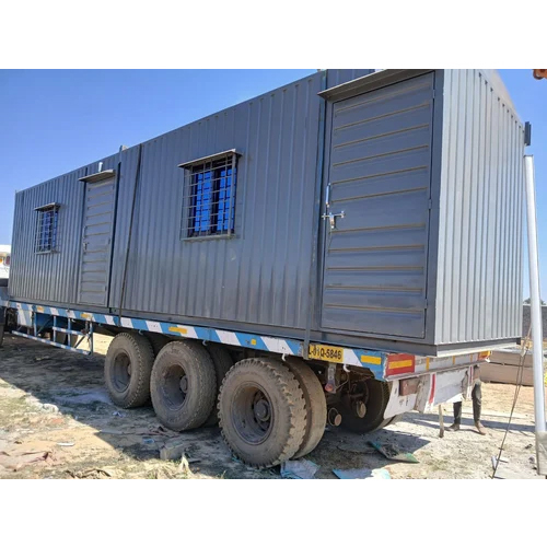 Portable Container Home
