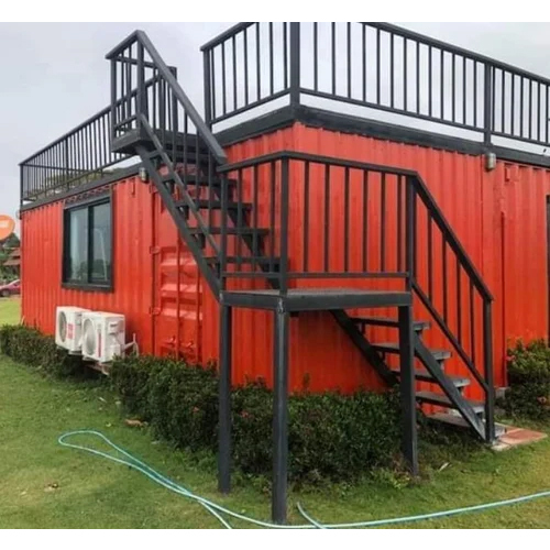 Portable Cladded House - Color: Any Color