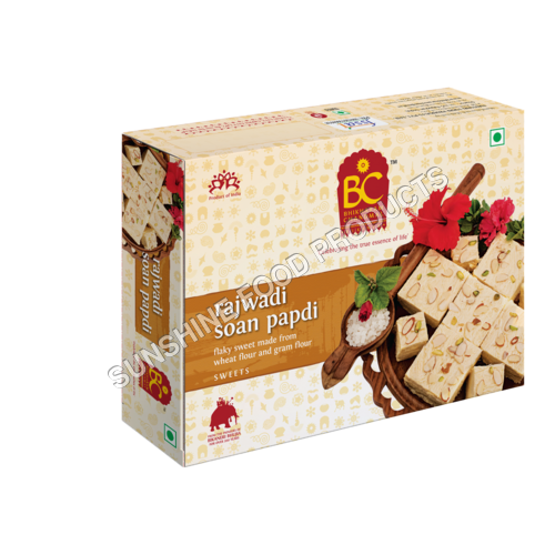 Delecious Soan Papdi