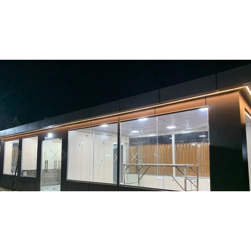 20 X 12 X 8.6 Feet Portable Cladded House - Color: Any Color