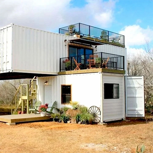 Prefabricated Ms Mobile Cabin - Color: Any Color
