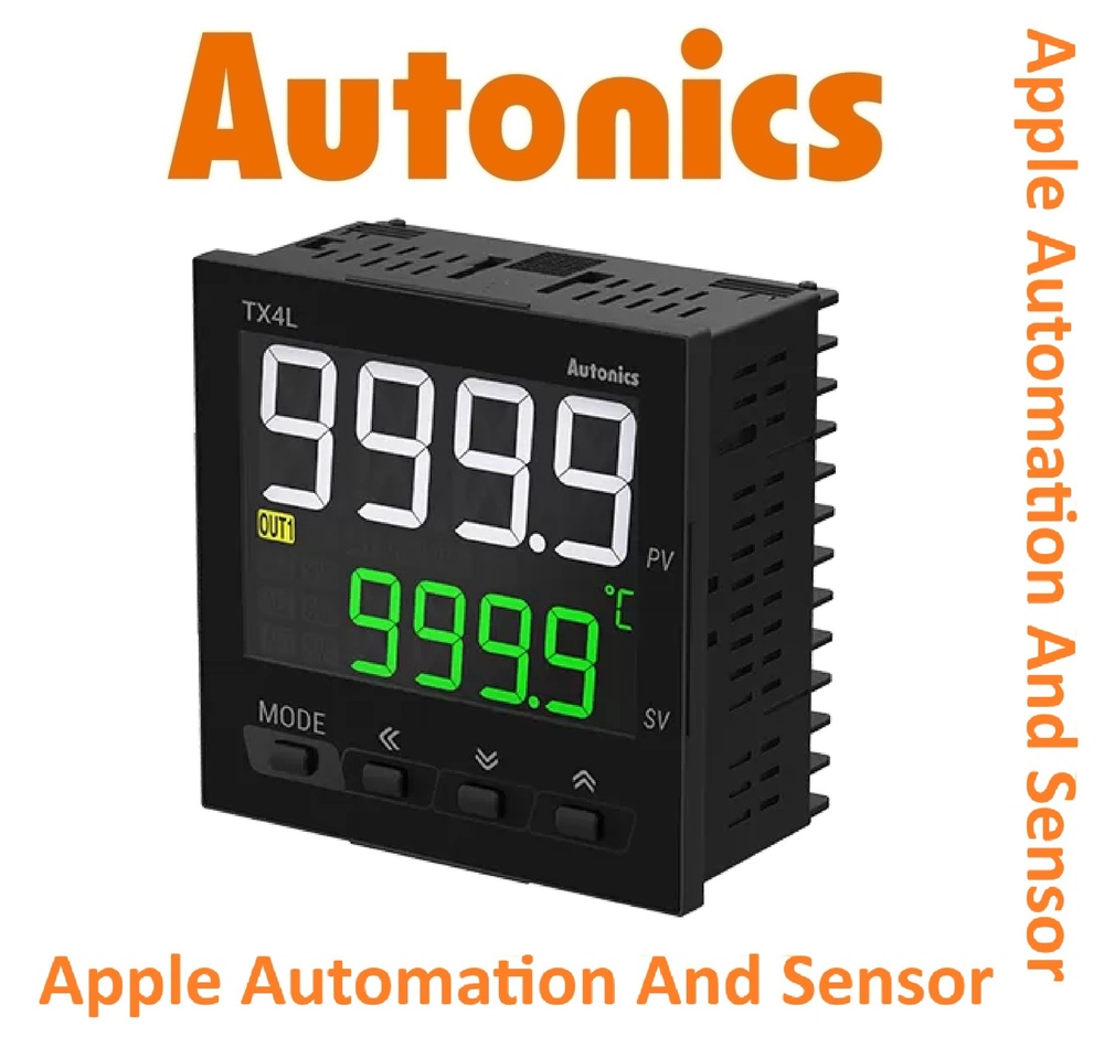 Autonics Tx4l-24c Temperature Controller - Application: Application