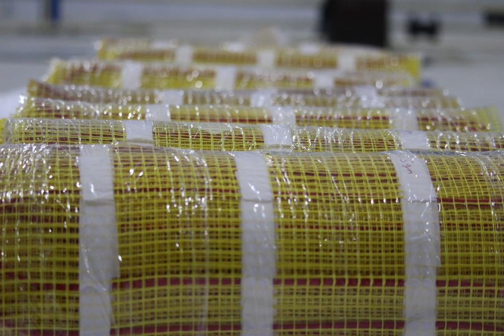 Under Floor Heating Mat
