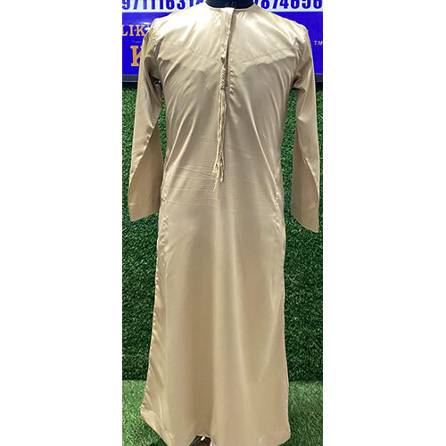 Pure Polyester Jubba